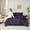 Black Purple, variant on jejeloiu Retro Bow Ribbon 7-Piece Twin Bedding Sets,Cartoon Flowers Pattern Bedding Comforter Set,White Pink Gray Sheet Sets For Girl,Microfiber Bedroom Decor Reversible