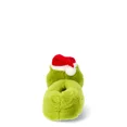 thumbnail image 4 of Grinch Holiday Kids Slippers, 4 of 4