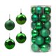 thumbnail image 3 of Conjunto de 48 Esferas Decorativas para Árboles Navideños., 3 of 8