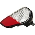 thumbnail image 5 of For Mitsubishi Outlander 2016 17 18 19 2020 Backup Tail Light Assembly Driver Side | Bumper Mounted | CAPA | Replacement For MI2882103, MI2882103C | 8336A153, 5 of 7