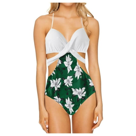 

Jumpsuits Bodysuit For Women Women Bandeau Bandage Bikini Set Push-Up Brazilian Swimwear Beachwear Swimsuit Shaperwear Bodysuit Jumpsuit