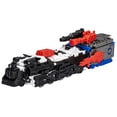 thumbnail image 4 of Transformers: Legacy Velocitron Speedia 500 Collection Leader Victory Universe Galaxy Shuttle Kids Toy Action Figure for Boys and Girls Ages 8 9 10 11 12 and Up, 4 of 7
