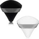thumbnail image 1 of borlas triangulares para maquillaje, para polvos sueltos, base cosmética corporal, esponja suave para polvos., 1 of 2