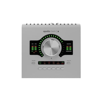 Universal Audio Apollo Twin X USB DUO Heritage Edition USB-C Audio