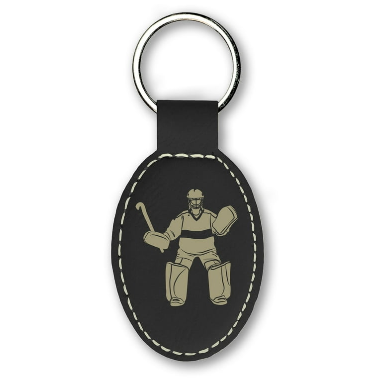 Field hot sale hockey keychain