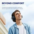 thumbnail image 6 of Soundcore by Anker Space Q45 Active Noise Cancelling Wireless Over Ear Headphones, 6 of 8