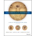 thumbnail image 3 of Fundamentals of Biochemistry: Life at the Molecular Level, 3 of 3