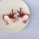 thumbnail image 2 of JM Juego de accesorios para el cabello de 3 piezas para niñas, diademas navideñas para niños, pinzas para el cabello, pinzas para el cabello para niñas(B) JM RV021031-00738SDJ, 2 of 2