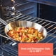 thumbnail image 2 of T-fal - Juego de utensilios de cocina de acero inoxidable, 11 piezas, inducci&oacute;n, apto para horno 500 F, juego de cocina con sartenes, cacerolas, sart&eacute;n, horno holand&eacute;s, 2 of 8