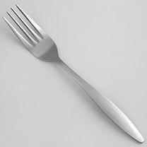 Walco Dinner Fork,7 3/8 in L,Silver,PK24 WL3305