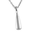 thumbnail image 3 of Recuerdo De La Prenda Impermeable Del Recuerdo De Los Medallones Conmemorativos De La Joyería De La Cremación Del Acero Inoxidable, 3 of 7