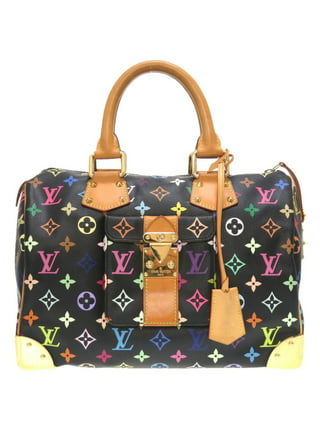 Louis Vuitton Monogram Multicolor Lodge PM Shoulder Bag M40053
