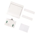 thumbnail image 5 of Self Powered Wireless Doorbell Long Distance Battery Free Cordless Door Bell with Receiver for Home Welcome, 5 of 5