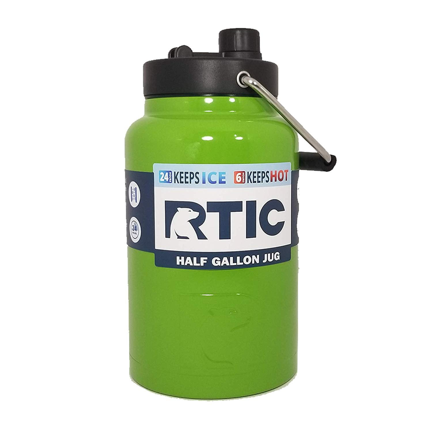 RTIC Half Gallon Jug Personalized and Engraved, Fast Free Shipping 