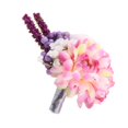 thumbnail image 2 of Corsage Flower,Artificial Flower,Bridal Flower, Wedding Supplies Soledad Ramillete de flores, 2 of 8