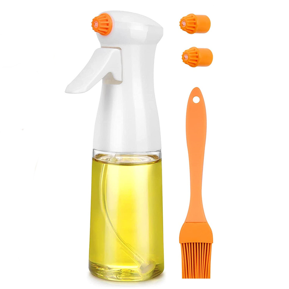 Olive Oil Sprayer Bottle for Cooking, Air Fryer Accessories, Oil Mister