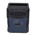 thumbnail image 1 of Altavoz De Karaoke Portátil Con Bluetooth, Altavoz De Karaoke Con Luz LED De 3 Pulgadas De Sonido Claro Recargable Para Conferencias Para Baile Al Aire Libre Para Clase, 1 of 7