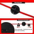 thumbnail image 2 of EP 30 Ft 16/3 Retractable Extension Cord Reel, 10 Amp Circuit Breaker, SJTW, Red Power Cord with 3 Electrical Outlets, 2 of 6