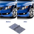 thumbnail image 2 of 12 piezas Nano Sparkle Cloth Multiusos Scratch Repair Cloth Black Car Scratch Remover Cloth Magic Cloth para pulir superficies, reparar automóviles Lightl -Thsinde ACTIVE Biensenido a ACTIVE, 2 of 2