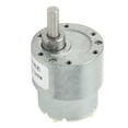thumbnail image 2 of Geared Motor Accessory, Electric Gear Motor Self Locking Wide Application DC 12V  For ATM Machine, 2 of 8