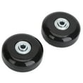 thumbnail image 4 of Roues de Remplacement pour Valise, 2 Pcs Roues Universelles de Remplacement pour Valise, Roues de Valise Efficacité Maximisée, 4 of 8