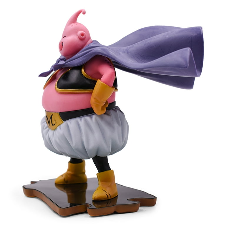 Funnytoys Dragon Z Action Figures Majin Buu Toys Budokai Ver. Anime  Figurine fpr Collection, 6 