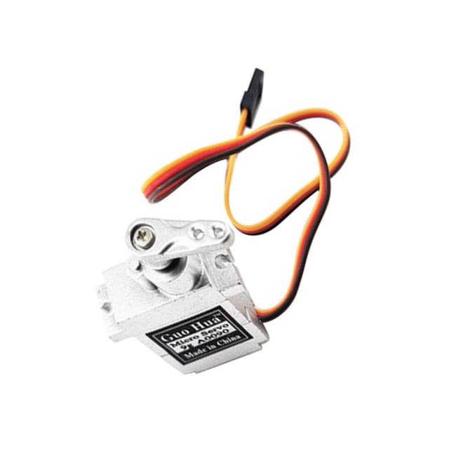 Servo de Direction 9g pour WPL 1/16 4WD RC Crawler Pièces de Mise à Niveau