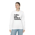 thumbnail image 6 of Medical Assistant Graduation 1970s 70s Sweatshirt, Gifts, Sweater Shirt, 6 of 9