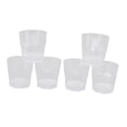 thumbnail image 3 of Light Up Whiskey Cup,6 Pcs LED Multicolor LED Whisky Cup LED Wine Cup Top Tier Quality, 3 of 12