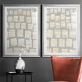 thumbnail image 5 of Wexford Home Networks I Premium Framed Print, 22.5" x 30.5" - Ready to Hang, Silver (Set of 2), 5 of 9