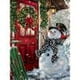 thumbnail image 2 of Cuadros Decorativos Taladro redondo completo 5D dibujar imagen muñeco de nieve diamante pintura salón ornamento Ndcxsfigh Nuevos Originales, 2 of 8
