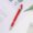 Red, variant on Giunmcul Metal Stylus Pen with Spray Function Touchscreen Ballpoint Click Pen Business Writing Pen Long Ink Life Gift for Students Office Meetings 1 Piece