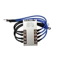 thumbnail image 4 of Cart Startup 24V BMS 300A 8S 300A 350A Li-ion Battery Protection RV With 8AWG Cable With Copper Nose ,Well Designed, 4 of 5