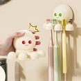 thumbnail image 3 of Toothbrush Holder Cute Octopus Style With Suction Cup For Electric Toothbrush Rack Wall-mounted, 3 of 8