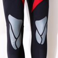 thumbnail image 3 of Traje de neopreno Térmico de buceo Perfecl hombre Manga Larga Rojo XXL, 3 of 8