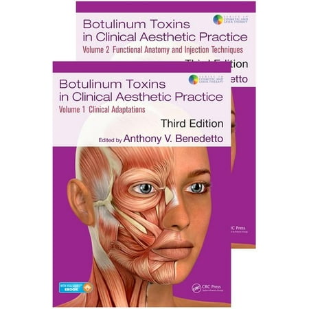UPC: 9781498716314 | Cosmetic and Laser Therapy: Botulinum Toxins in Clinical Aesthetic Practice 3e : Two Volume Set (Edition 3) (Mixed media product)