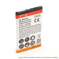 thumbnail image 4 of YN4L® 2 X 1950mAh Replacement Batteries for Motorola Droid 3 XT862 ; XT883 Milestone 3 ; XT860 4G + Wall Dock Charger Bundle, 4 of 5