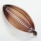 thumbnail image 2 of 6 Pcs Banana Hair Clips Ponytail Holder Clip Ponytail Clip Fancy Hair Clips, 2 of 3