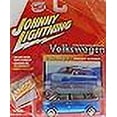 thumbnail image 2 of Johnny Lightning Concept Volkswagen Microbus (Bleu Deux Tons), 2 of 3