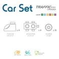 thumbnail image 3 of UNiPLAY Build Your Own Car Set, Building Block Car Toys for Motor Development, Sensory Learning, Educational Toy for 3 Years Old and Up (24 Piece-Set), 3 of 5