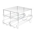 thumbnail image 1 of Neu Home 1842W-1 Can Holder, 24, Silver, 1 of 4