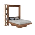 thumbnail image 1 of Cama Abatible Matrimonial Esencial Vertical (Color Paulo), 1 of 6