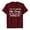 *431-Wine, variant on Xuyuer Women's Casual Short Sleeve Loose Shirt Oversized T-Shirt Trendy Going Out Crew Neck Summer Graphic Tees Oversized Tshirts for Women Graphic Tee Shirt Graphic Funny Cute T Shirts