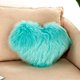 thumbnail image 2 of Funda de Almohada de Felpa Peluda Sintética con , Protector de Funda de Cojín Sin Almohada Interior para Sofá, Dormito Baoblaze Throw Pillow Case, 2 of 7