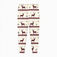 thumbnail image 4 of NOLDARES Boys Toddler Snug Fit Cotton 2 Piece Pajamas Set Long Sleeve Top Pants Pjs Baby Dinosaur Loungewear Fall Winter Sleepwear 6-24 Months 2t 3t 4t 5t 6t 7t 8t 9t Children,Brick Red,6-7 Y, 4 of 5