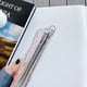 thumbnail image 5 of Letter Flower Case For Honor X9a Magic5 Lite 5G Cover Silicone Soft Back Fashion Shell Coque For Honor Magic 5 Lite Funda Clear, 5 of 5