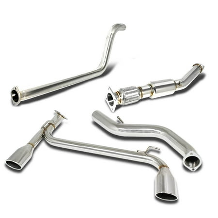 - For 2003 to 2005 Dodge Neon SRT4 Catback Exhaust System 4.75