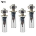 thumbnail image 1 of MYG 4 x Bicycle Bike Cycle Standard Cotter Pin 9.5mm 3/8\" Raleigh Crank Chainwheel, 1 of 10