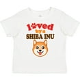thumbnail image 3 of Inktastic Shiba Inu Dog Lover Boys or Girls Toddler T-Shirt, 3 of 5
