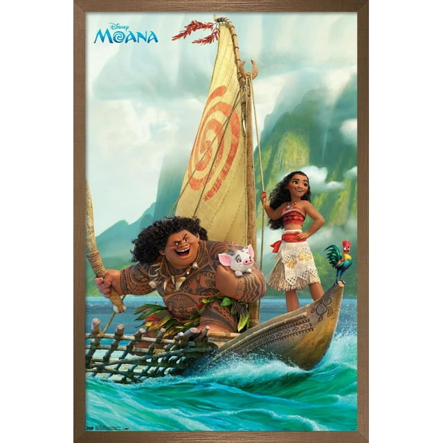 Disney Moana - Groupe